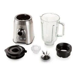 Domo Super Blender 1,5 L 1000 W -Cuisine À La Maison 761014 4 1 Super Blender 1 5 L 1000 W Domo