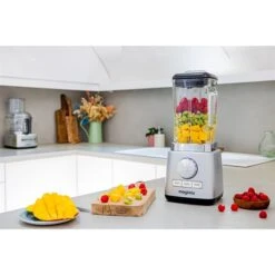 Magimix Blender Power 5 XL 2 L 1500 W 11643 Chrome Mat -Cuisine À La Maison 761086 2 2 Blender Power 5 XL 2 L 1500 W 11643 chrome mat Magimix