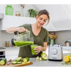 Magimix Blender Power 5 XL 2 L 1500 W 11643 Chrome Mat -Cuisine À La Maison 761086 4 2 Blender Power 5 XL 2 L 1500 W 11643 chrome mat Magimix