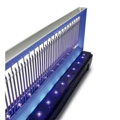 Destructeur D'insectes Lampes UV-A LED 150 M² -Cuisine À La Maison 77071 3 2 Destructeur d insectes lampes UV A LED 150 m Lacor