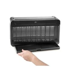 Destructeur D'insectes Lampes UV-A LED 150 M² -Cuisine À La Maison 77071 4 2 Destructeur d insectes lampes UV A LED 150 m Lacor