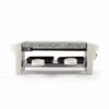 LIVOO Appareil à Raclette 2 Personnes Blanc 350 W DOC156W 2 LIVOO Appareil à Raclette 2 Personnes Blanc 350 W DOC156W -Cuisine À La Maison 780096 0 3 Appareil a raclette 2 personnes blanc 350 W DOC156W Livoo