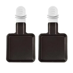 LIVOO Appareil à Raclette 2 Personnes Blanc 350 W DOC156W -Cuisine À La Maison 780096 3 3 Appareil a raclette 2 personnes blanc 350 W DOC156W Livoo