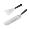 Lot Racloir Et Spatule Extra Longue Pour Plancha -Cuisine À La Maison 782042 0 1 Lot racloir et spatule extra longue pour plancha Sabatier International