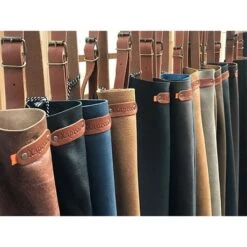 Tablier Tennessee Noir Taille L 82 Cm 5 Tablier Tennessee Noir Taille L 82 Cm -Cuisine À La Maison 880030 1 2 Tablier Tennessee noir taille L 82 cm Xapron