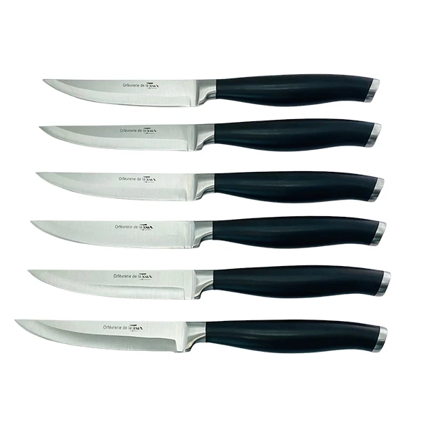 Boîte De 6 Couteaux à Steak LOUCHEBEM 3 Boîte De 6 Couteaux à Steak LOUCHEBEM